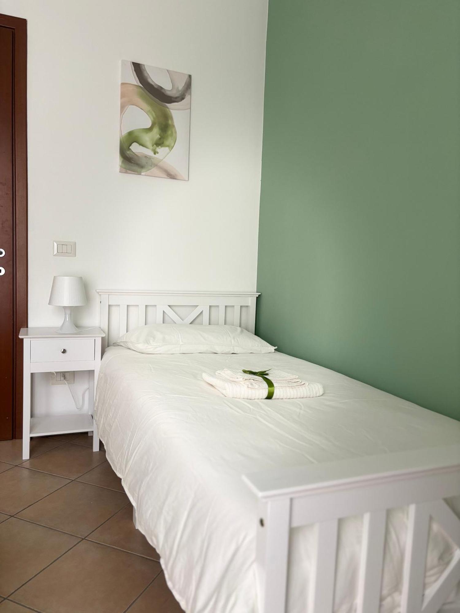 F&G Airport Stay Fiumicino Extérieur photo