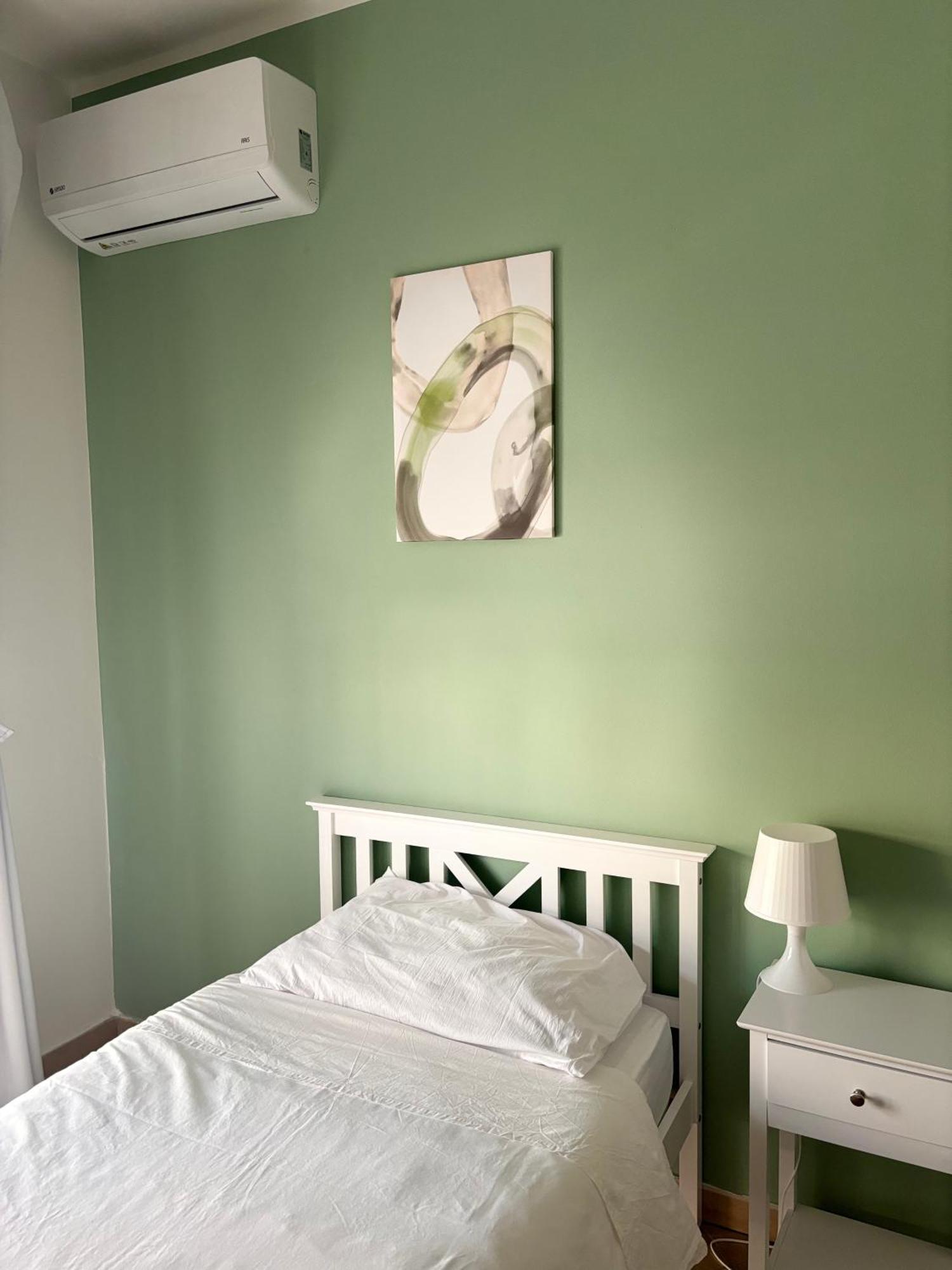 F&G Airport Stay Fiumicino Extérieur photo