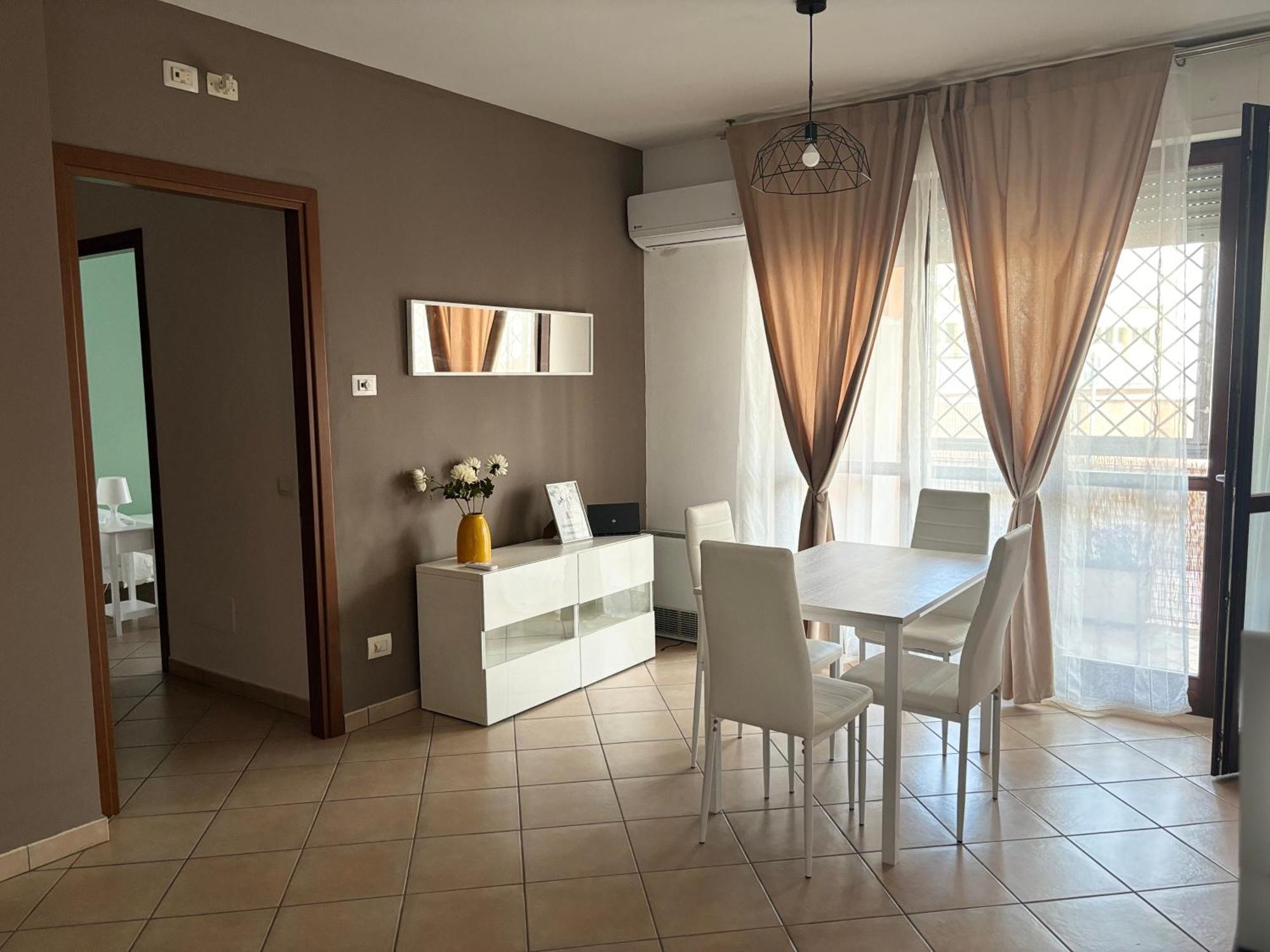 F&G Airport Stay Fiumicino Extérieur photo